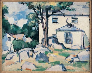 Landscape with House